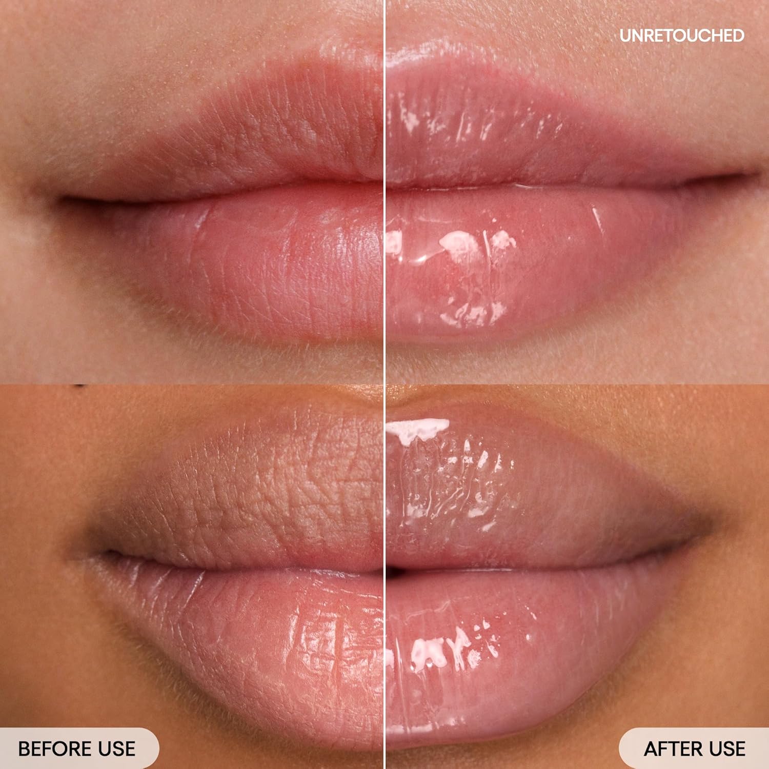 LANEIGE - Lip Glowy Balm Baume à lèvres brillant - réf Vanilla