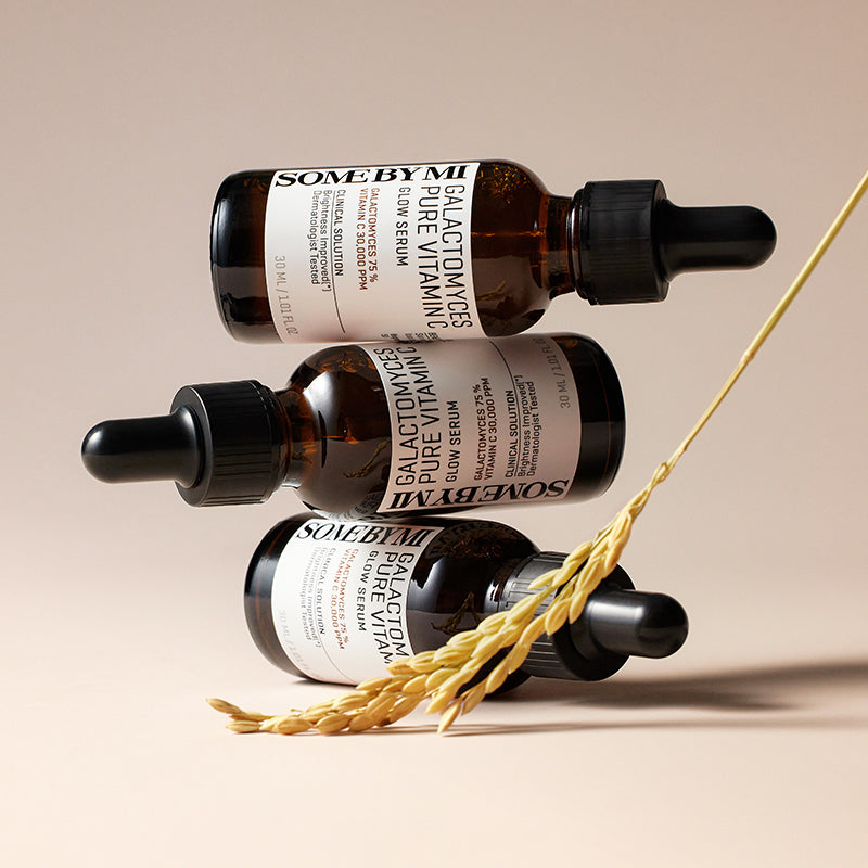 SOME BY MI - Galactomyces Pure Vitamine C Glow Serum- 30ml