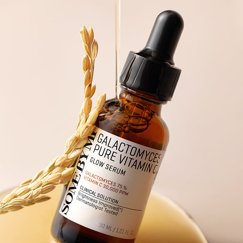 SOME BY MI - Galactomyces Pure Vitamine C Glow Serum- 30ml