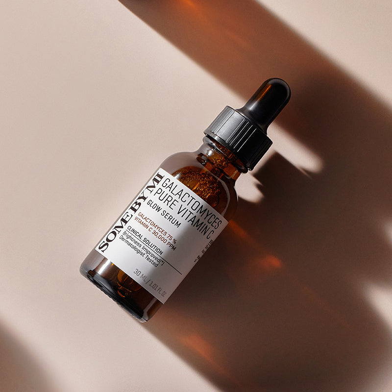 SOME BY MI - Galactomyces Pure Vitamine C Glow Serum- 30ml
