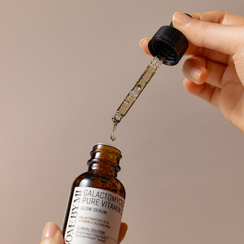SOME BY MI - Galactomyces Pure Vitamine C Glow Serum- 30ml