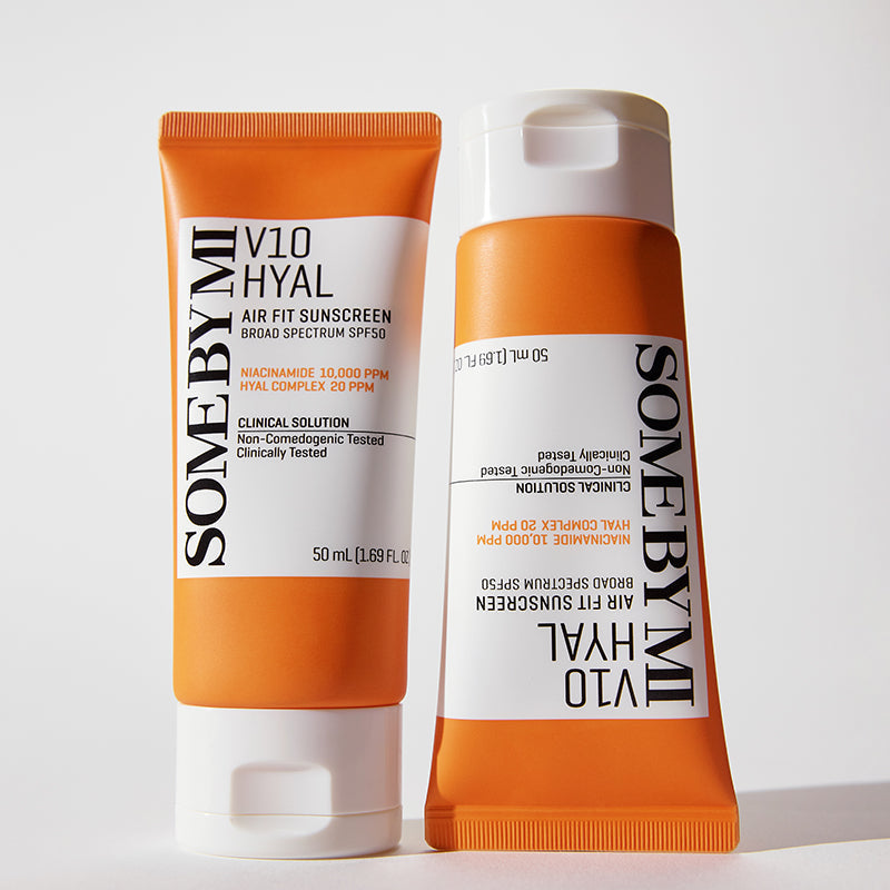 SOME BY MI - V10 Hyal Airfit Sunscreen - 50ml