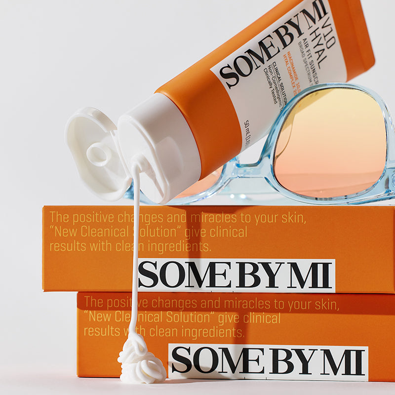 SOME BY MI - V10 Hyal Airfit Sunscreen - 50ml