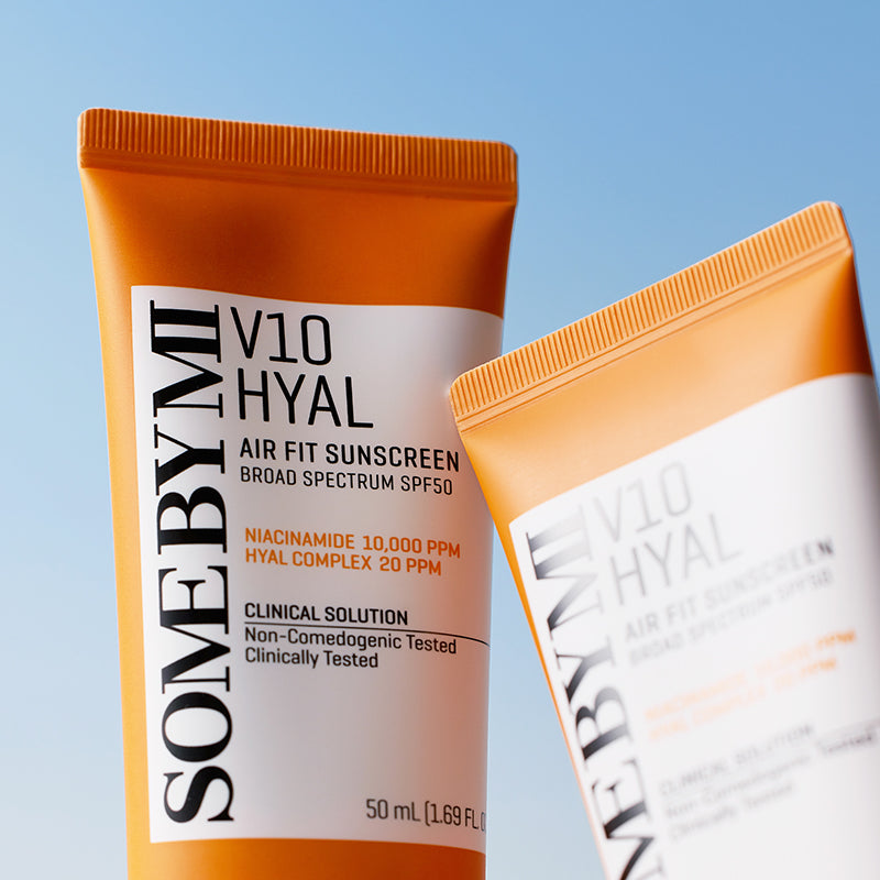 SOME BY MI - V10 Hyal Airfit Sunscreen - 50ml