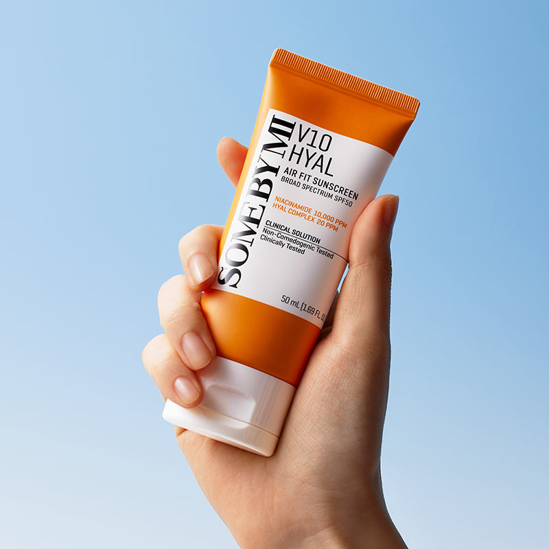 SOME BY MI - V10 Hyal Airfit Sunscreen - 50ml