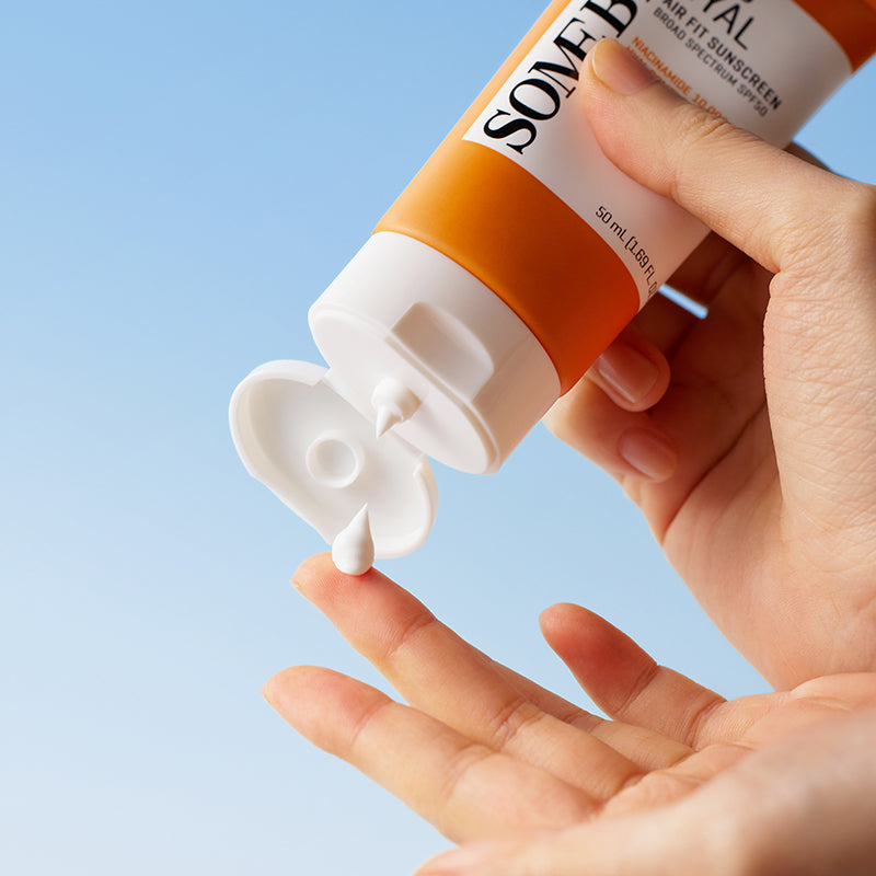 SOME BY MI - V10 Hyal Airfit Sunscreen - 50ml