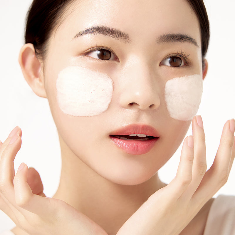 SOME BY MI - Lactosoy Mild Bubble Peeling Cleanser - 180ml