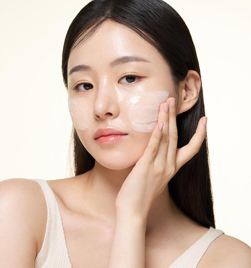 SOME BY MI - Lactosoy Mild Bubble Peeling Cleanser - 180ml