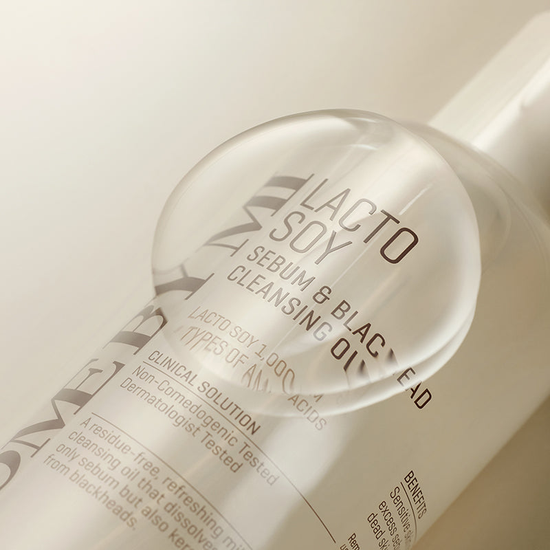 SOME BY MI - Lactosoy Sebum & Blackhead Cleansing Oil - 200ml