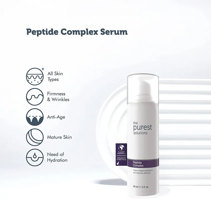 THE PUREST SOLUTIONS - Complex Peptides 2% Serum - 30ml