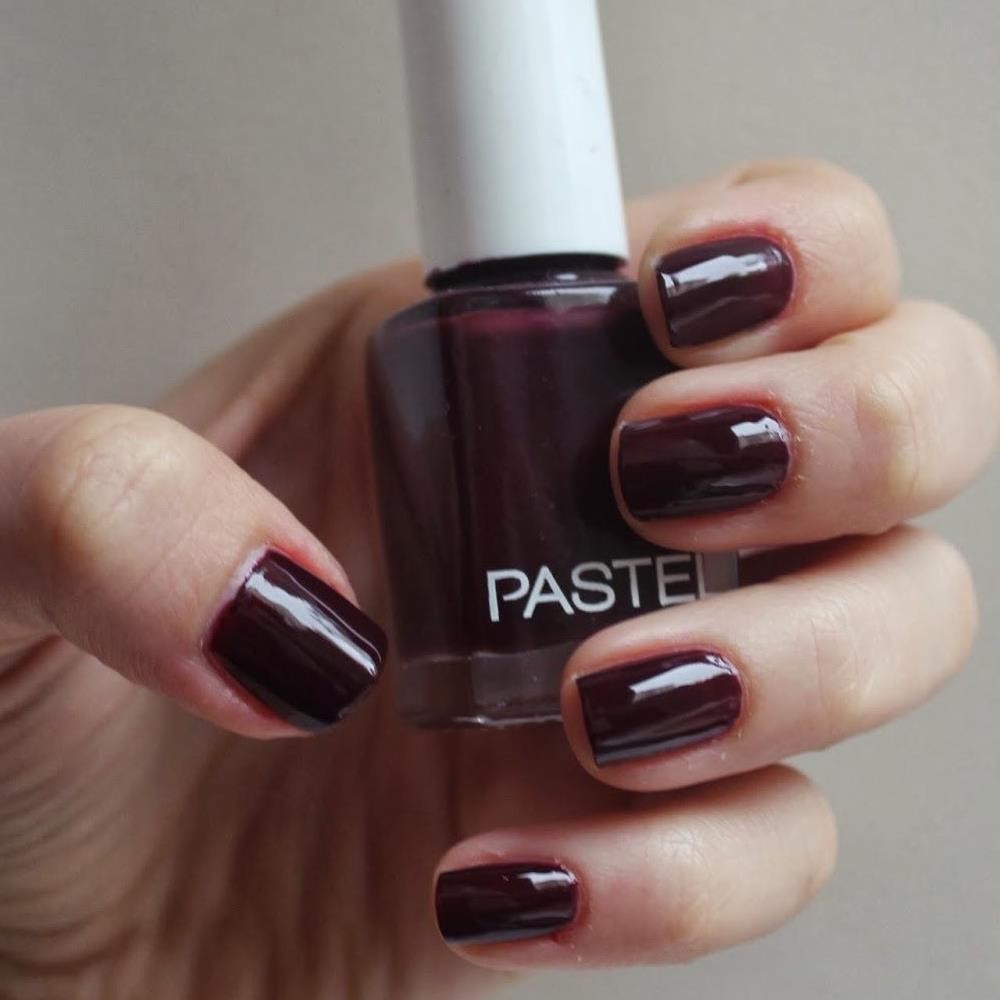 PASTEL - Nail Polish - réf 07 Dark Humoor