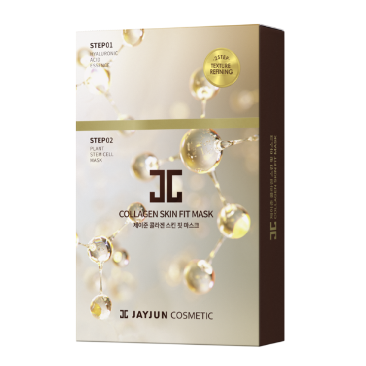 jayjun-pack-masque-collagen-skin-fit-en-3-etapes-10-pcs