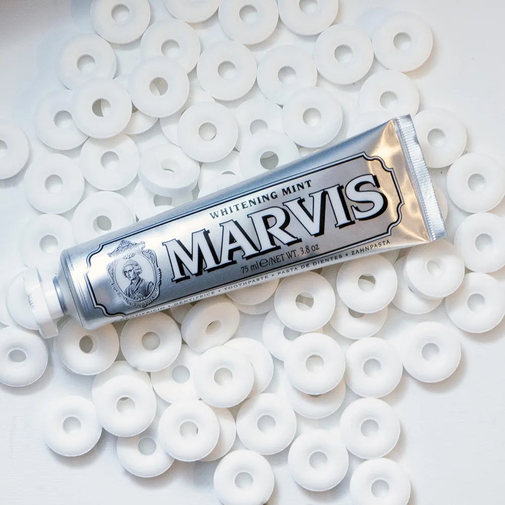 MARVIS - Whitennig Mint Toothpaste - 75ml