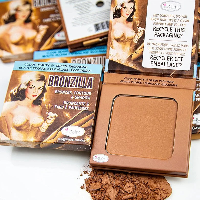 theBalm - Bronzilla Bronzer