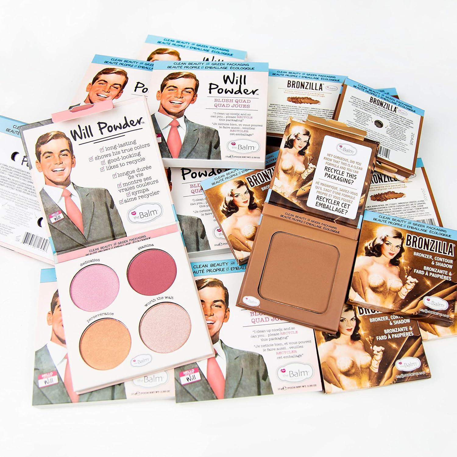 theBalm - Bronzilla Bronzer