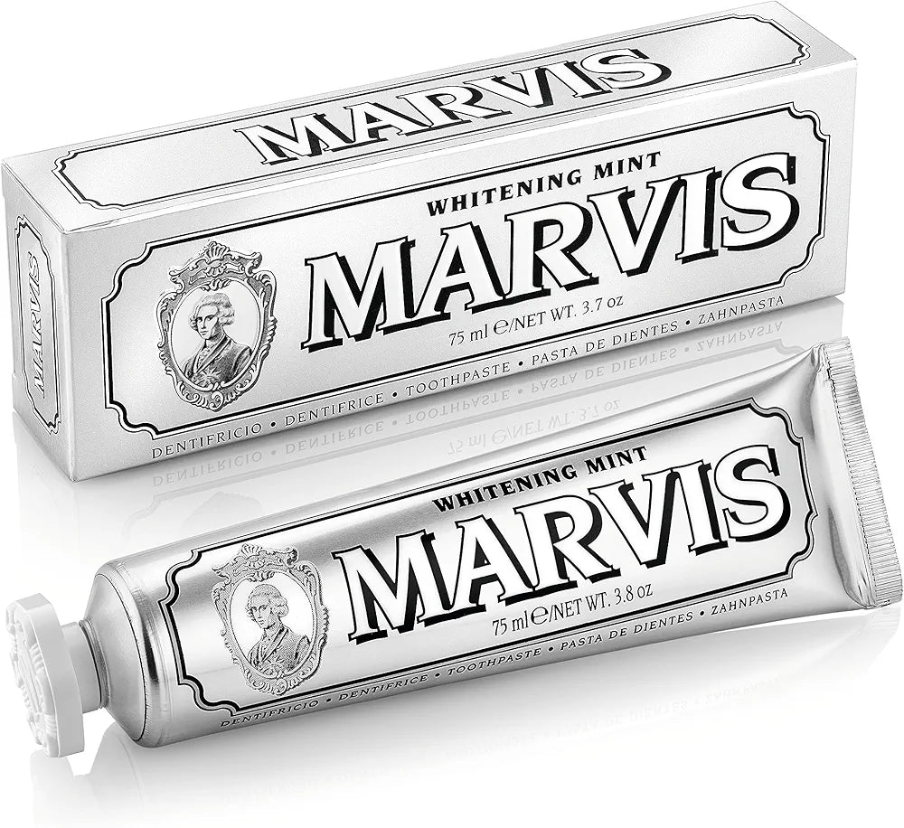 MARVIS - Whitennig Mint Toothpaste - 75ml