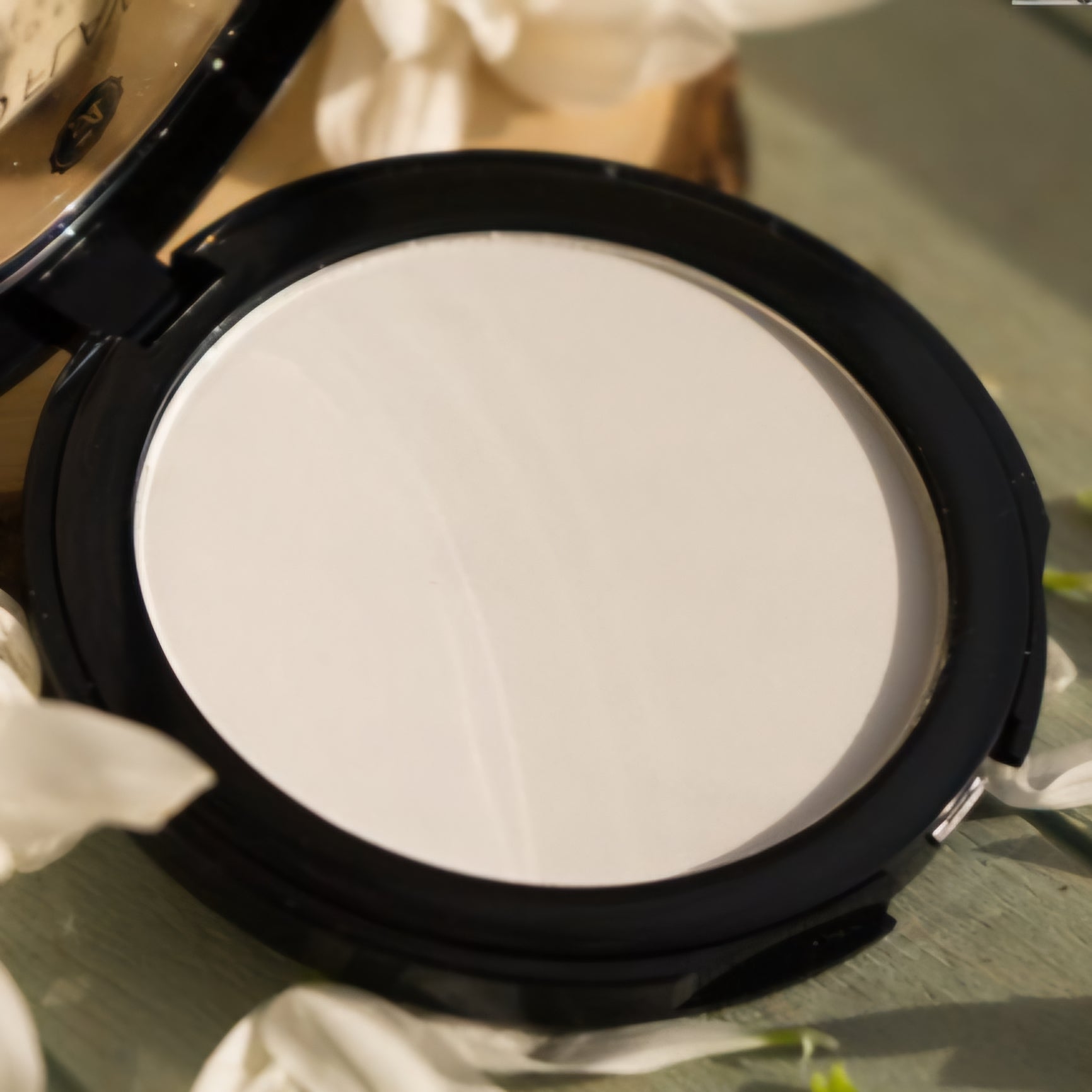 Absolute New York - HD Flawless Pressed Finishing Powder - réf Translucide universel