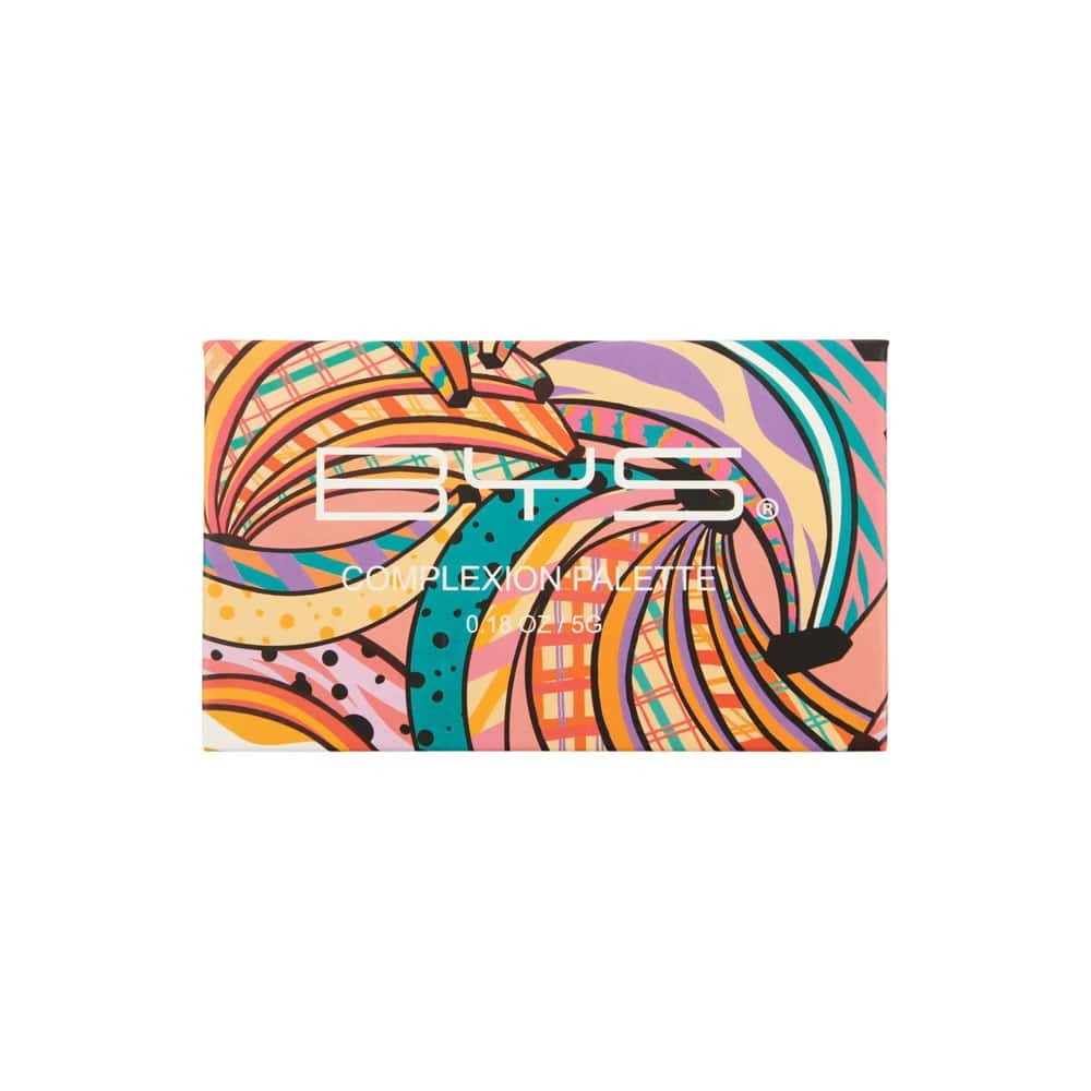 BYS - MINI Complexion Palette - réf Swirl