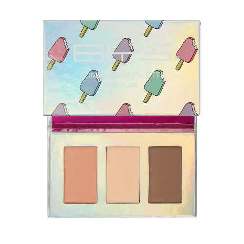 BYS - MINI Complexion Palette - réf Ice Cream