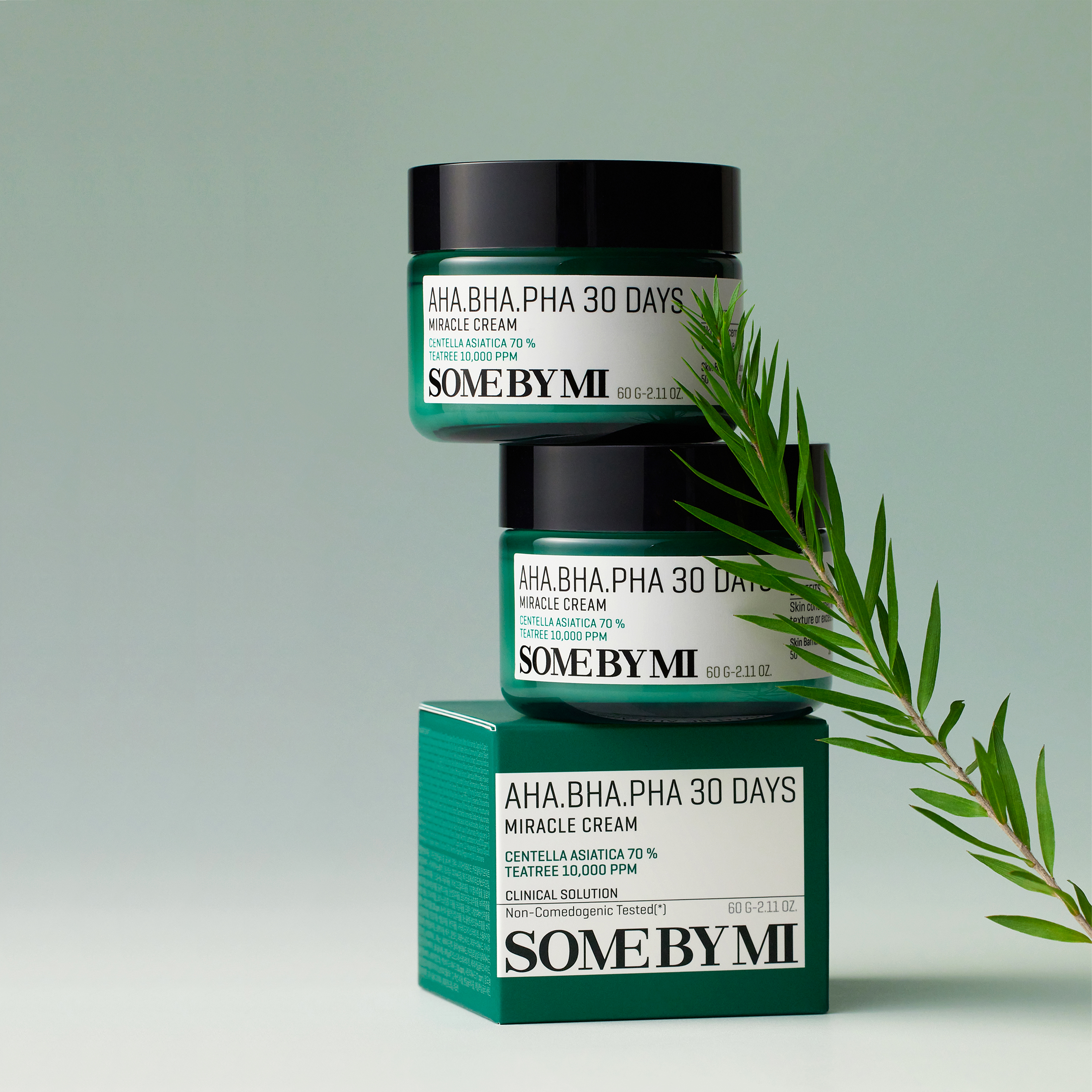 SOME BY MI - AHA BHA PHA 30 DAYS MIRACLE CREAM - 60g