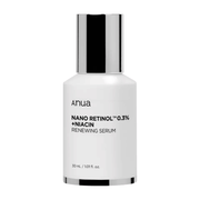 ANUA - Nano Retinol 0.3% + Niacin Renewing Serum - 30ml