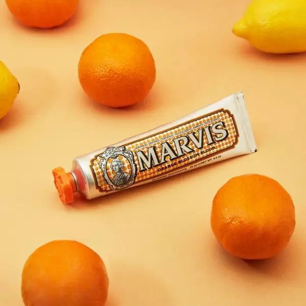 MARVIS - Orange Blossom Bloom Toothpaste - 75ml