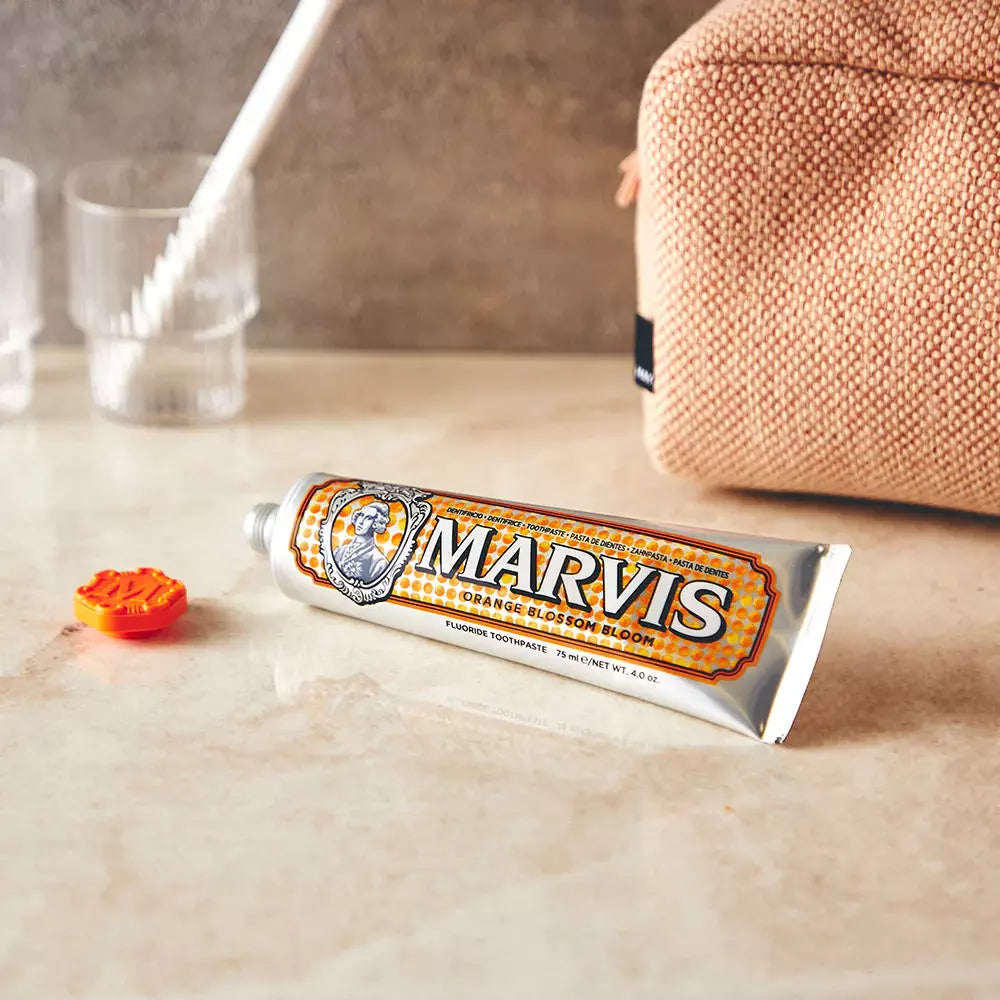 MARVIS - Orange Blossom Bloom Toothpaste - 75ml