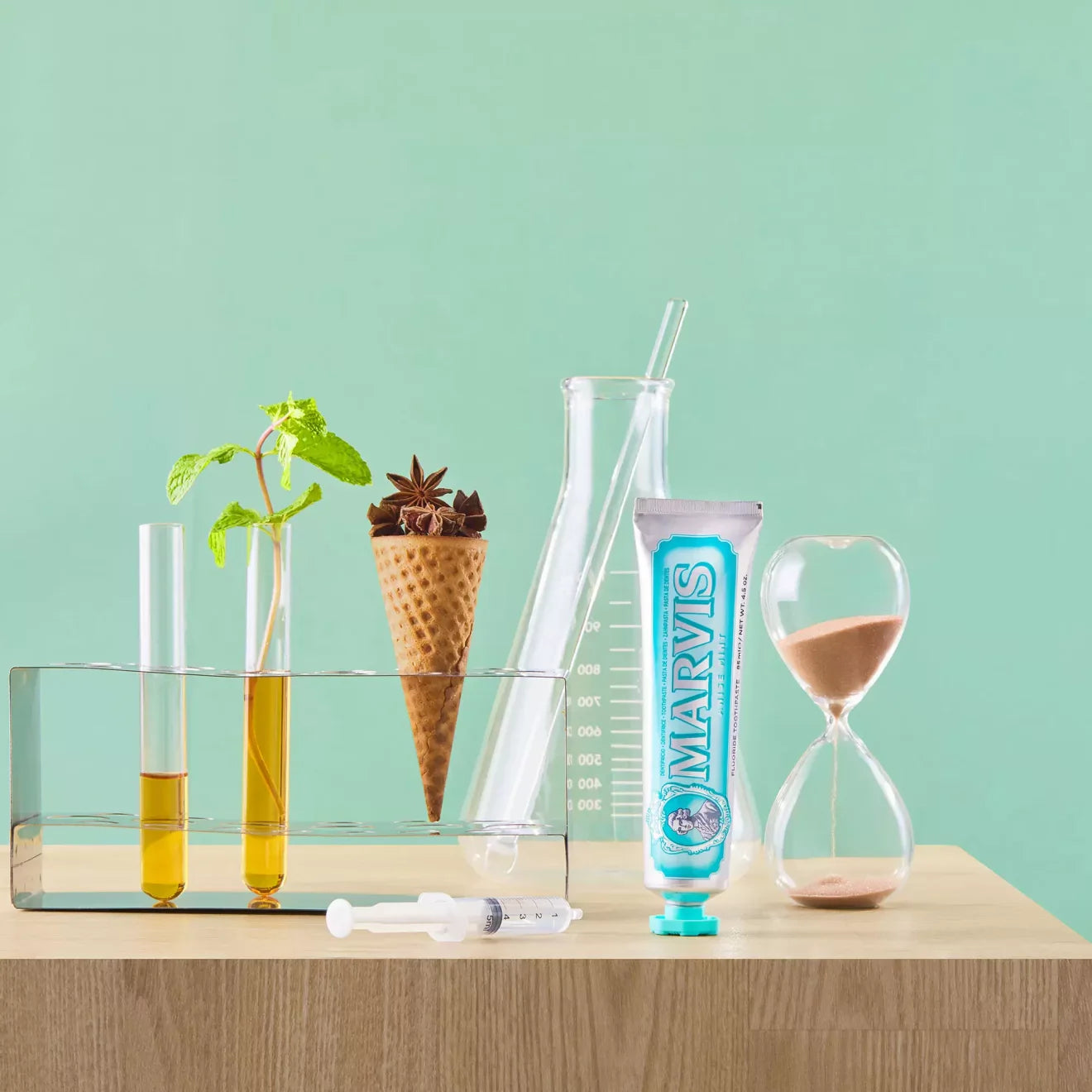 MARVIS - Anise Mint Toothpaste - 85ml