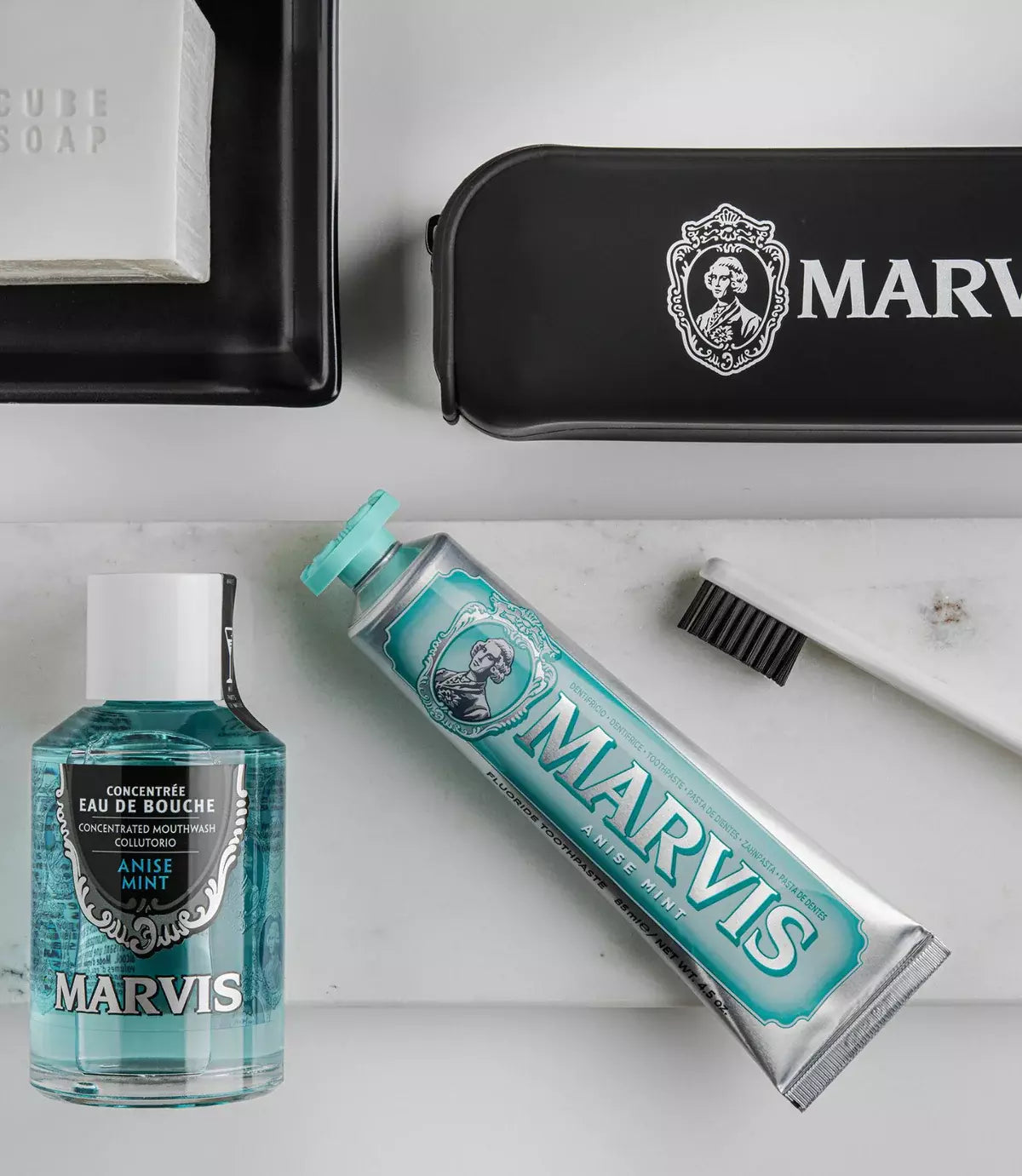 MARVIS - Anise Mint Toothpaste - 85ml