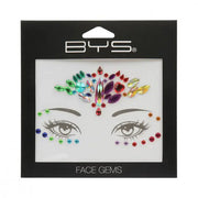 BYS - Face Gems Rainbow