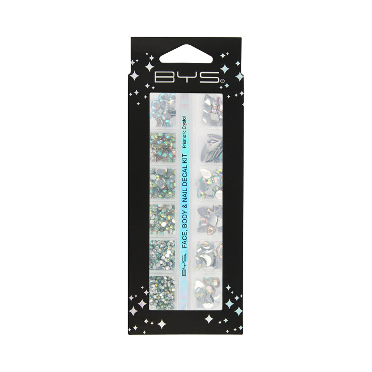 BYS - Decal Kit Primatic Crystals