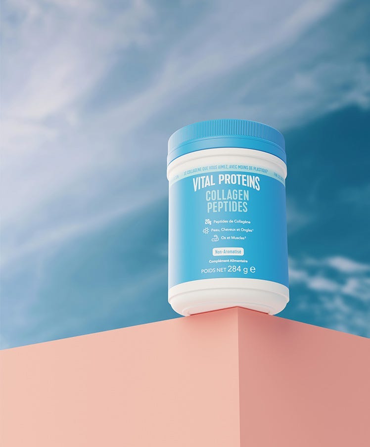 VITAL PROTEINS - Collagen Peptides Advanced - 284g