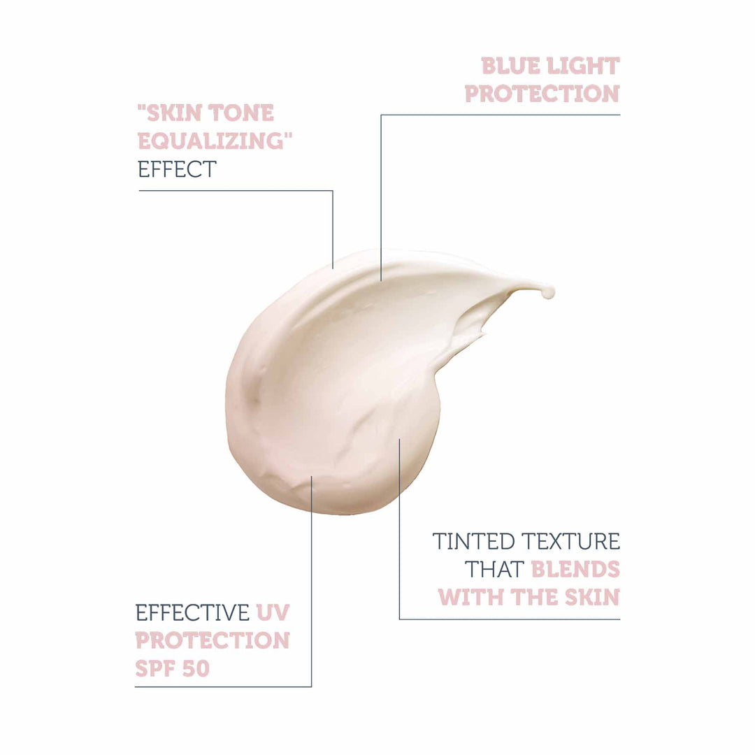THE PUREST SOLUTIONS - Blemish Defense UVA/UVB Antioxidant Protection 50+ SPF 50ml