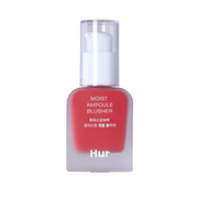 HOUSE OF HUR - Moist Ampoule Blusher - réf Deep Plum - 20ml