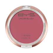 BYS - Cream Blush - réf Rose Petal