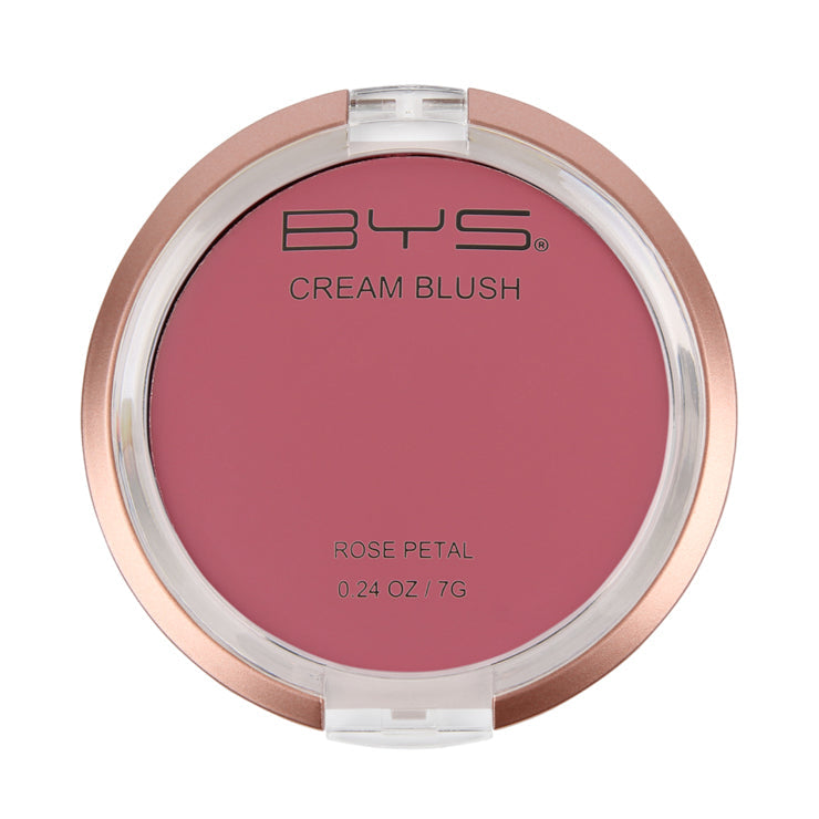 BYS - Cream Blush - réf Rose Petal