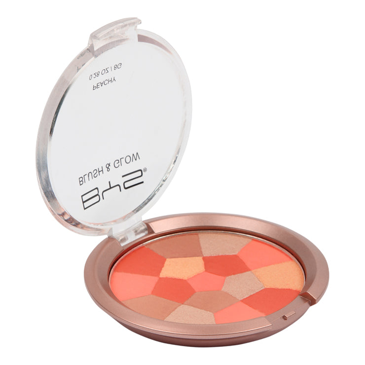 BYS - Blush & Glow 4 Mosaic Peachy