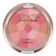 BYS - Blush & Glow 4 Mosaic Rosy