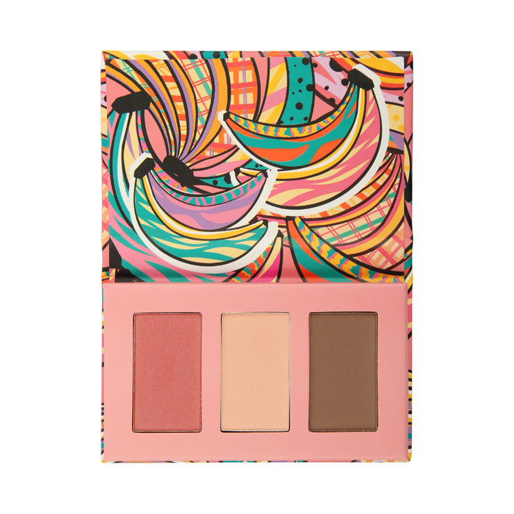 BYS - MINI Complexion Palette - réf Swirl