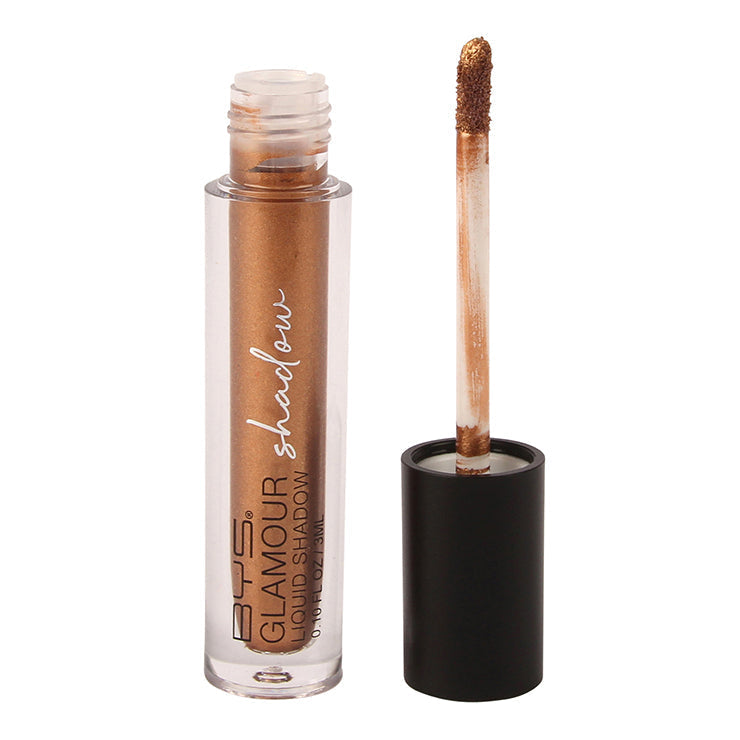 BYS - Glamour Liquid Shadow in Bronze