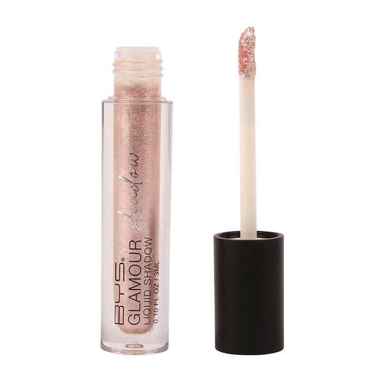 BYS - Glamour Liquid Shadow in Crystal