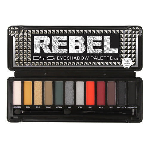 BYS - REBEL PALETTE