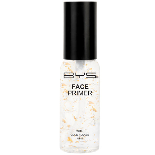 BYS - Face Primer With Gold Flakes - 45ml