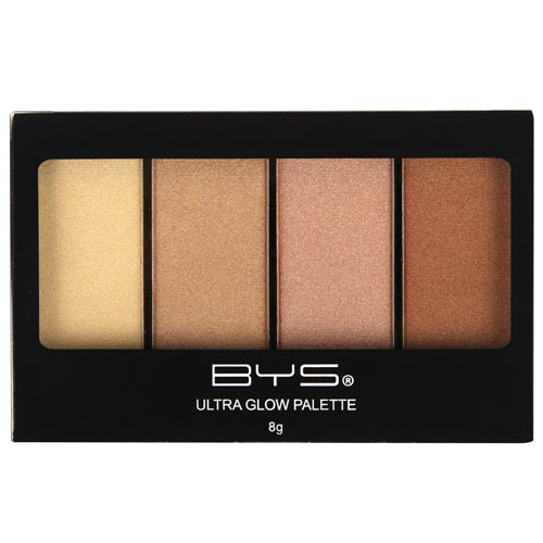 BYS - Ultra Glow Palette - 01 Star Gazer