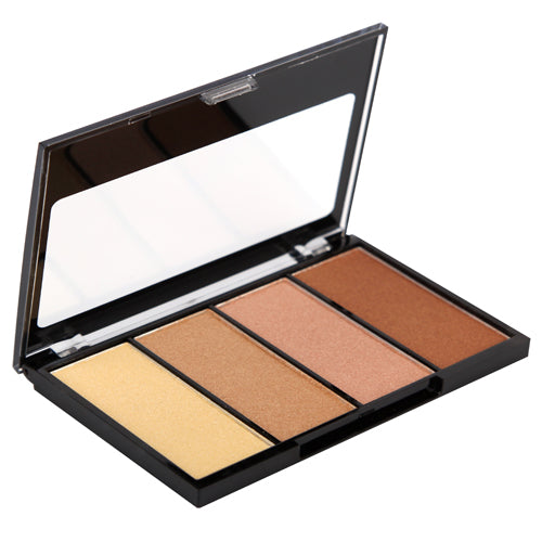 BYS - Ultra Glow Palette - 01 Star Gazer