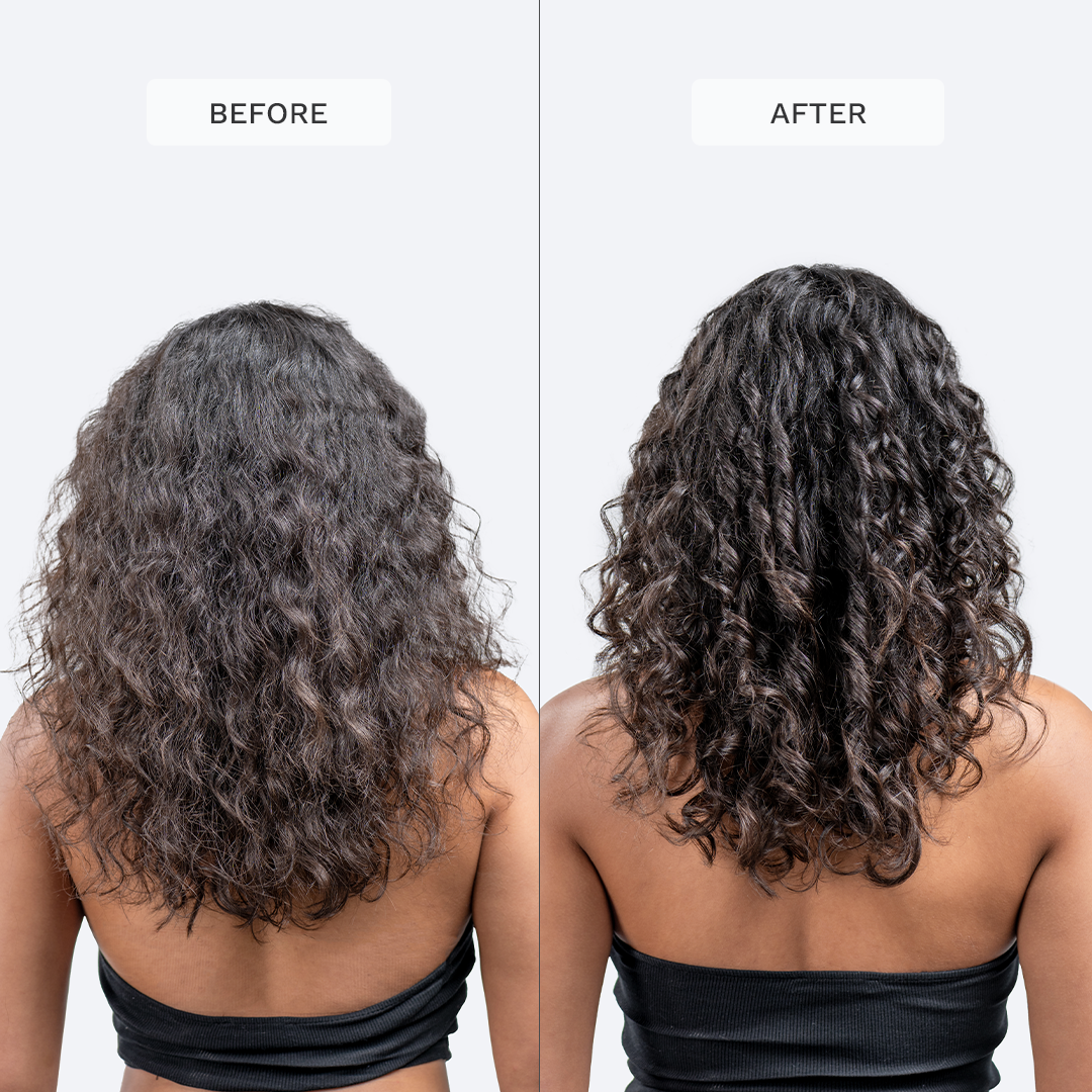 HAIRBURST - Shampoing Pour Cheveux Bouclés et Ondulés - 350ml