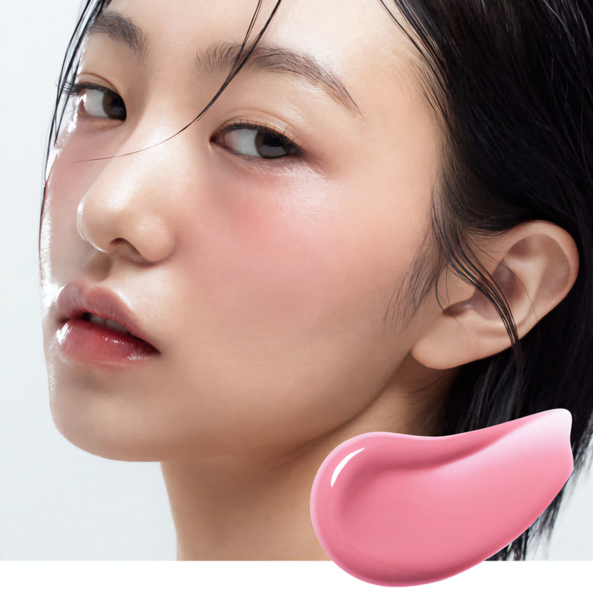 HOUSE OF HUR - Moist Ampoule Blusher - réf Cherry Blossom - 20ml