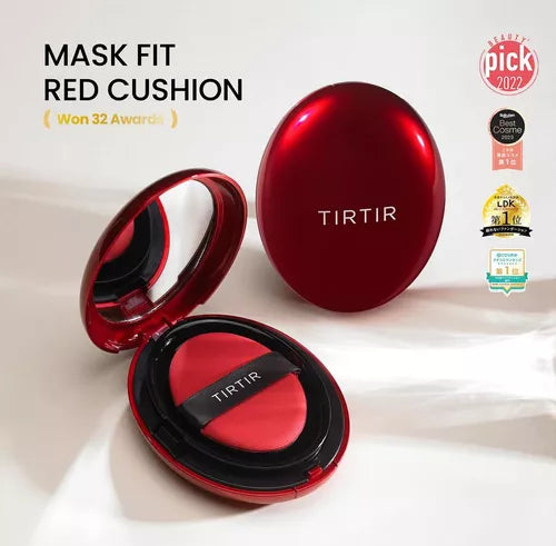 TIRTIR - Mask Fit Red Cushion - réf 21W Natural Ivory 4.5g Mini