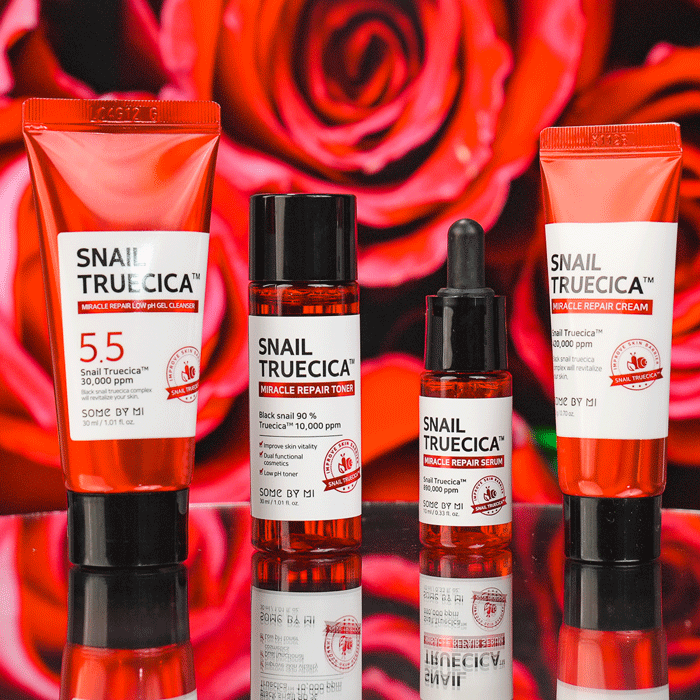 SOME BY MI - SNAIL TRUECICA MIRACLE REPAIR STARTER KIT