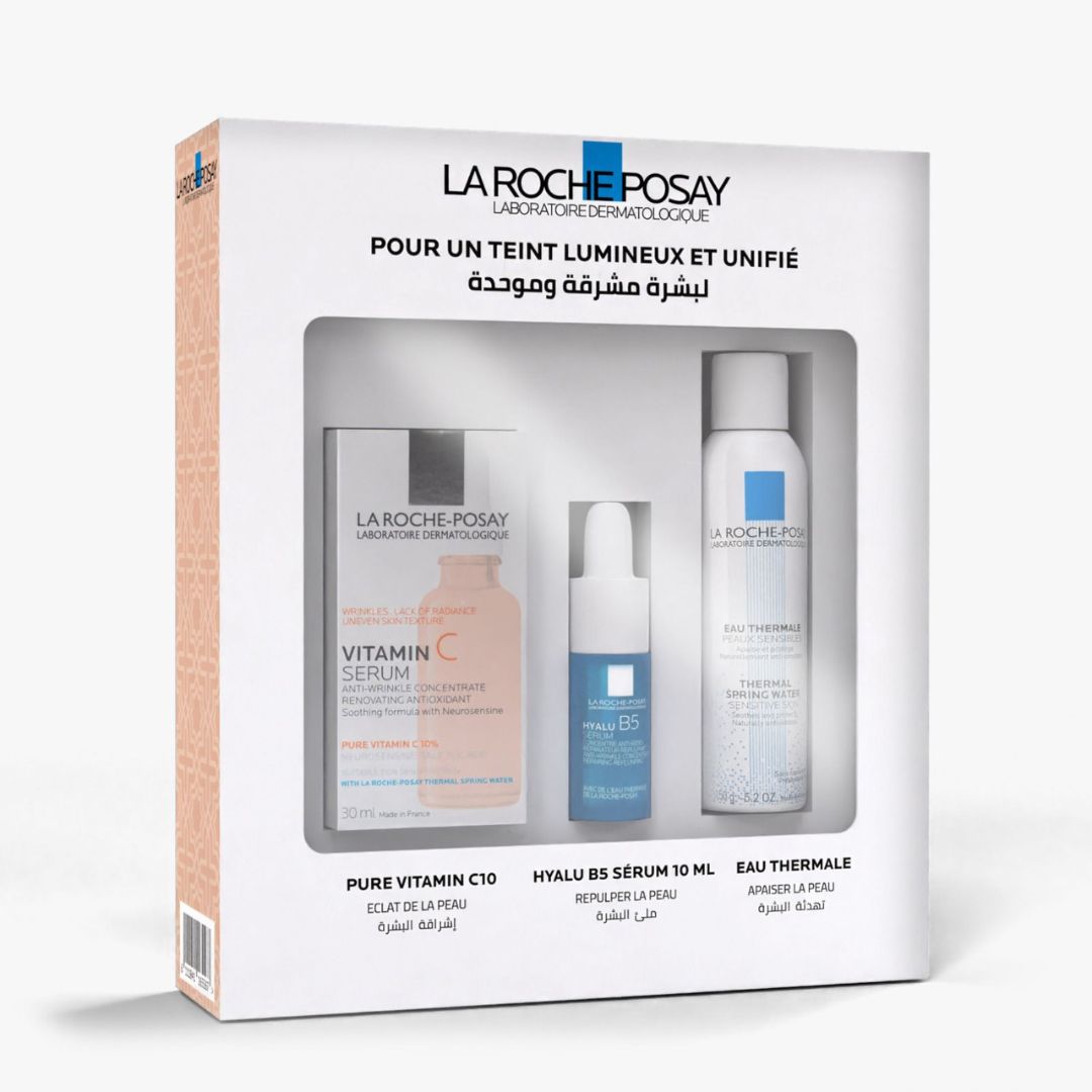 LA ROCHE-POSAY - Pack Promo PURE VITAMINE C10 SÉRUM - 30ml